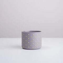 Dot Midi-Lila/Fıstık Yeşili