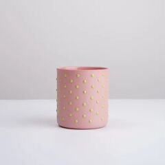 Dot Maxi-Pembe/Fıstık Yeşili