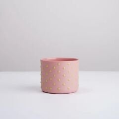 Dot Midi-Pembe/Fıstık Yeşili