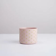 Dot Midi-Pudra/Fıstık Yeşili