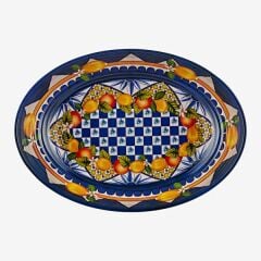 Chiara Alessi Portofino Kırmızı Melamin Servis Kasesi 33 Cm