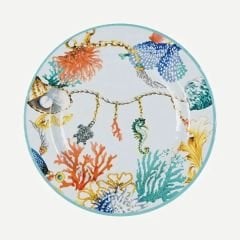 ST .TROPEZ YEMEK TABAĞI 28 CM