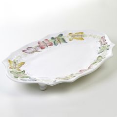 Butterfly Büyük Servis Tabağı