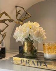 13 Güllü Oda Parfümlü Çiçek