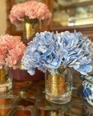 Oda Parfümlü Ortanca Çiçek