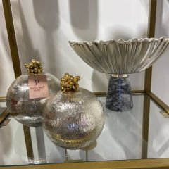 Üzüm Figürlü 2'li Top Set