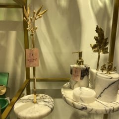 Banyo Çubuk Peçetelik